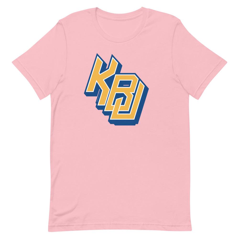 Korey Banks Jr. "KBJ" T-Shirt - Fan Arch