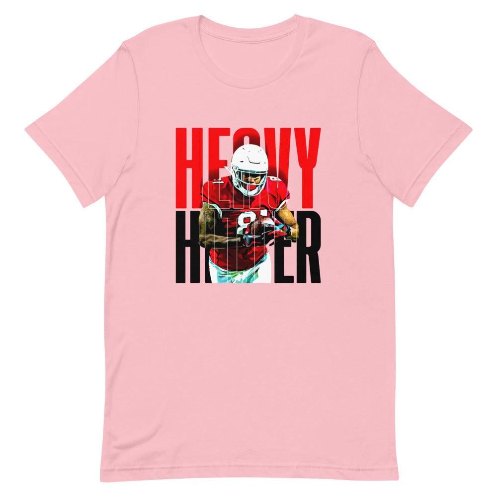 Darrell Daniels "Heavy Hitter" T-Shirt - Fan Arch