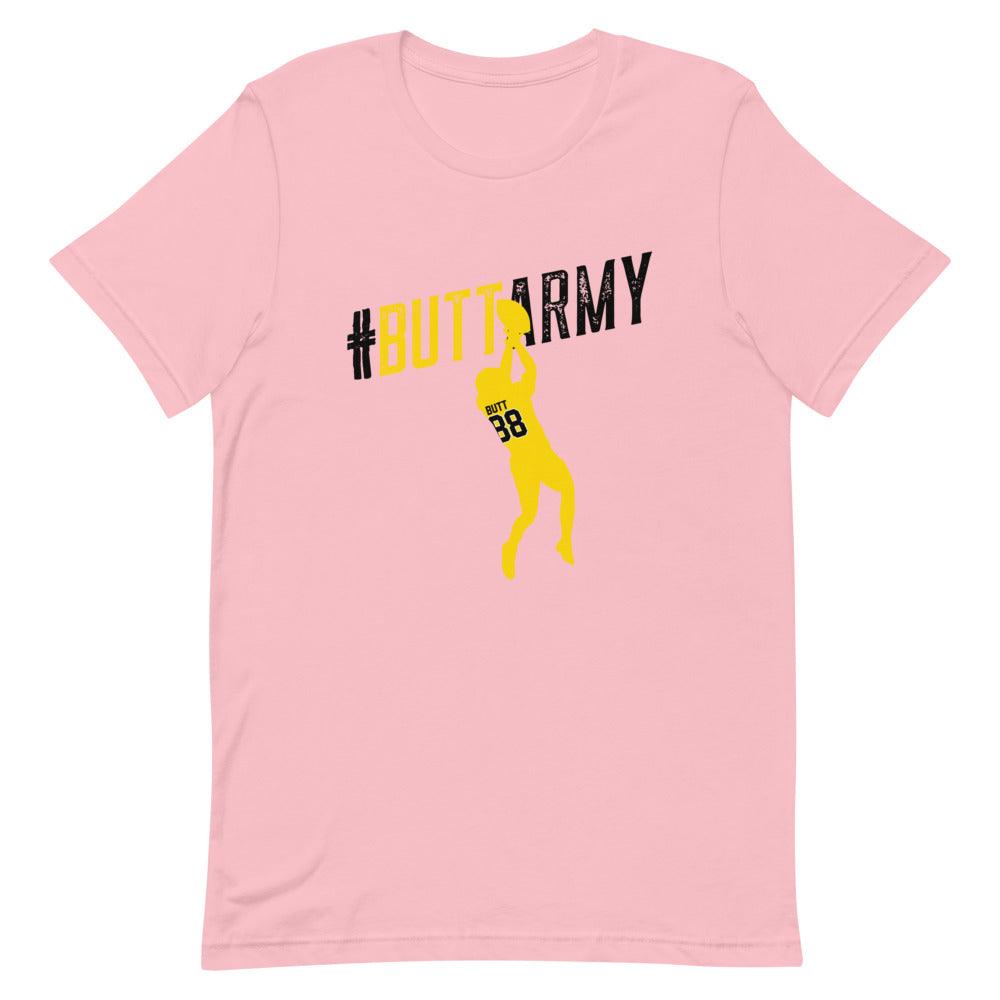 Jake Butt "#BUTTARMY" T-Shirt - Fan Arch
