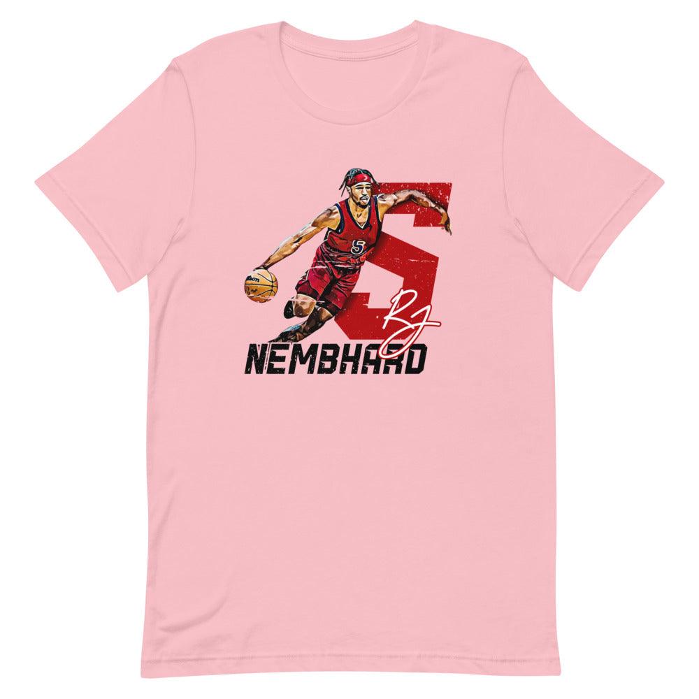 RJ Nembhard "Gameday" T-Shirt - Fan Arch