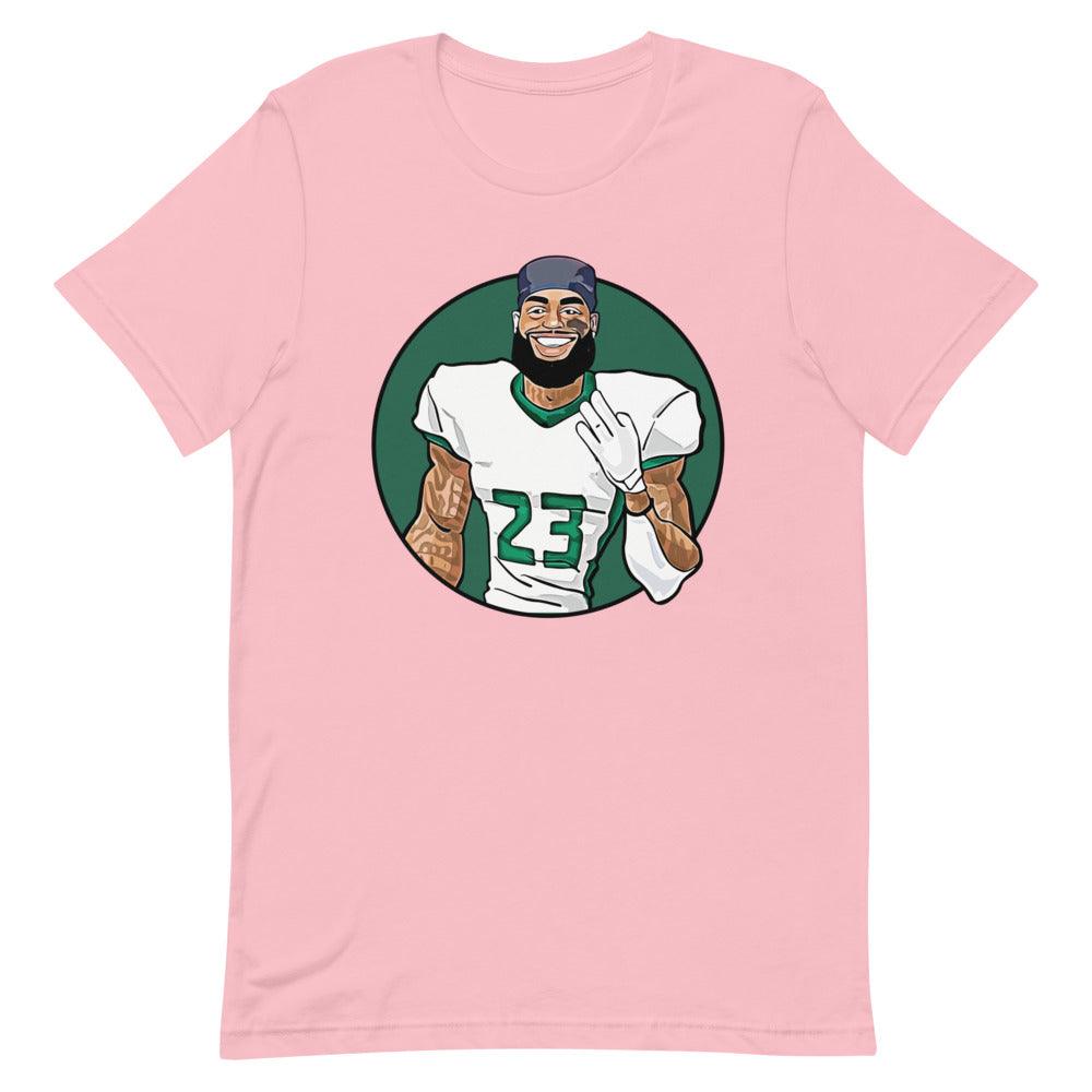 Dehonta Hayes “Spotlight” T-Shirt - Fan Arch