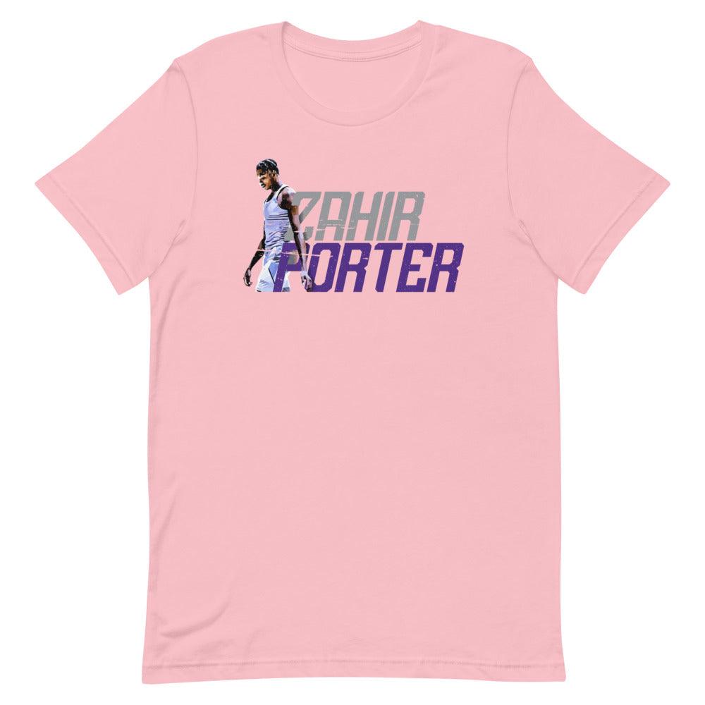 Zahir Porter "Move Forward" T-Shirt - Fan Arch