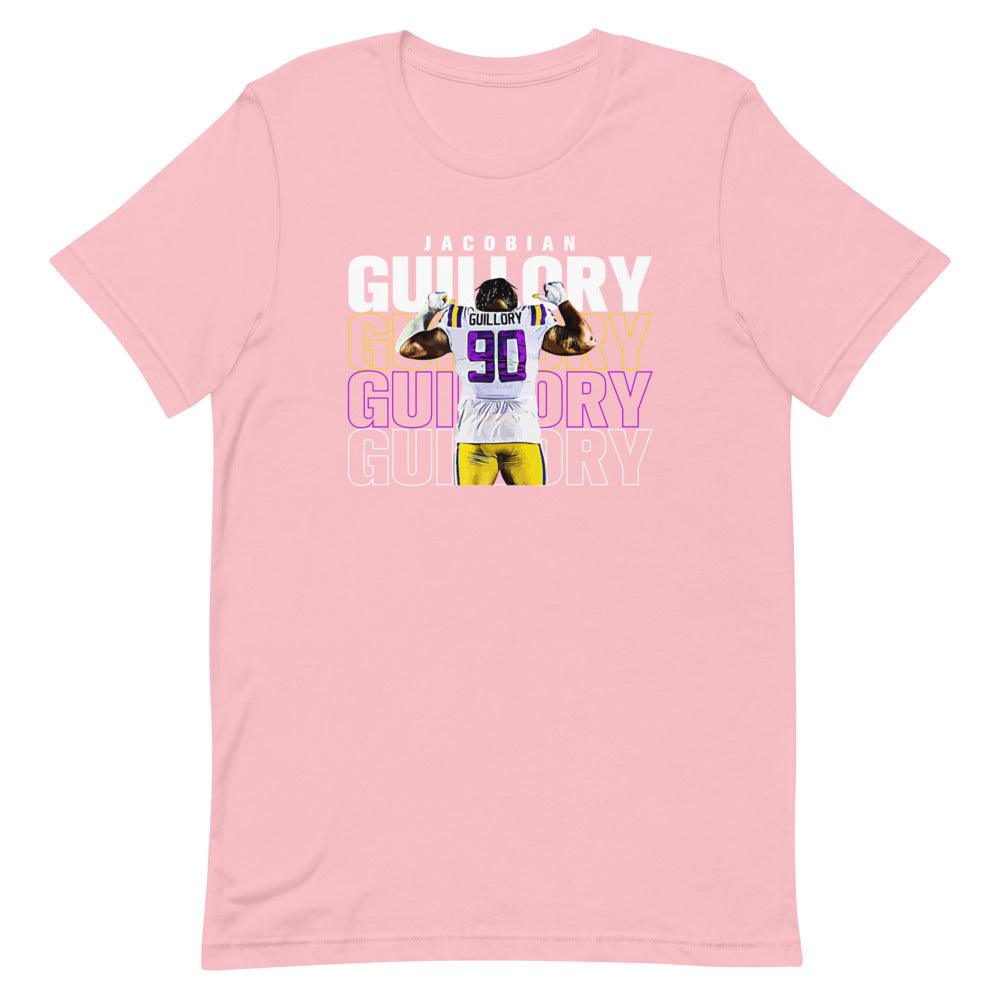 Jacobian Guillory "Repeat" T-Shirt - Fan Arch