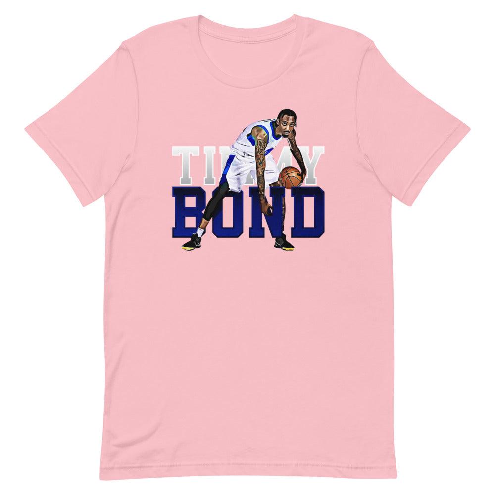 Timmy Bond "Crossover" T-Shirt - Fan Arch