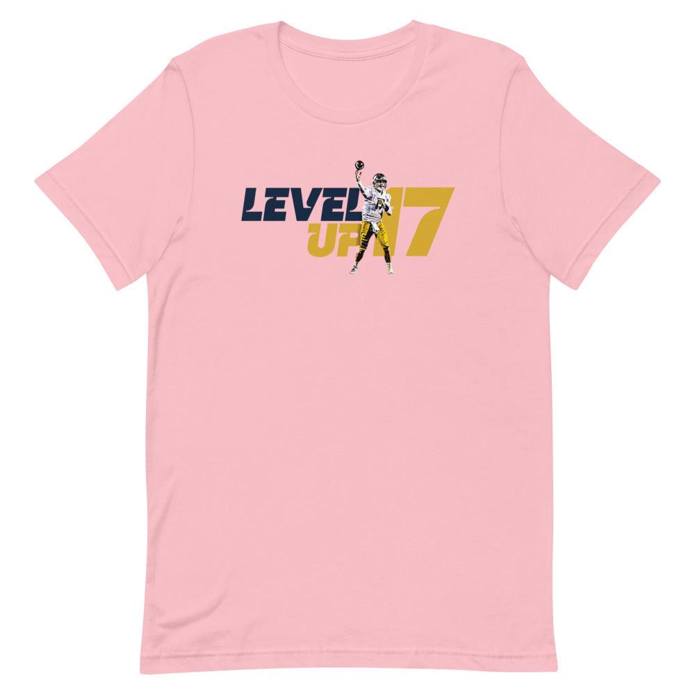Jack Coan "Level Up" T-Shirt - Fan Arch