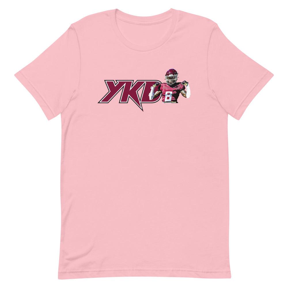 Yulkeith Brown "YKB" T-Shirt - Fan Arch