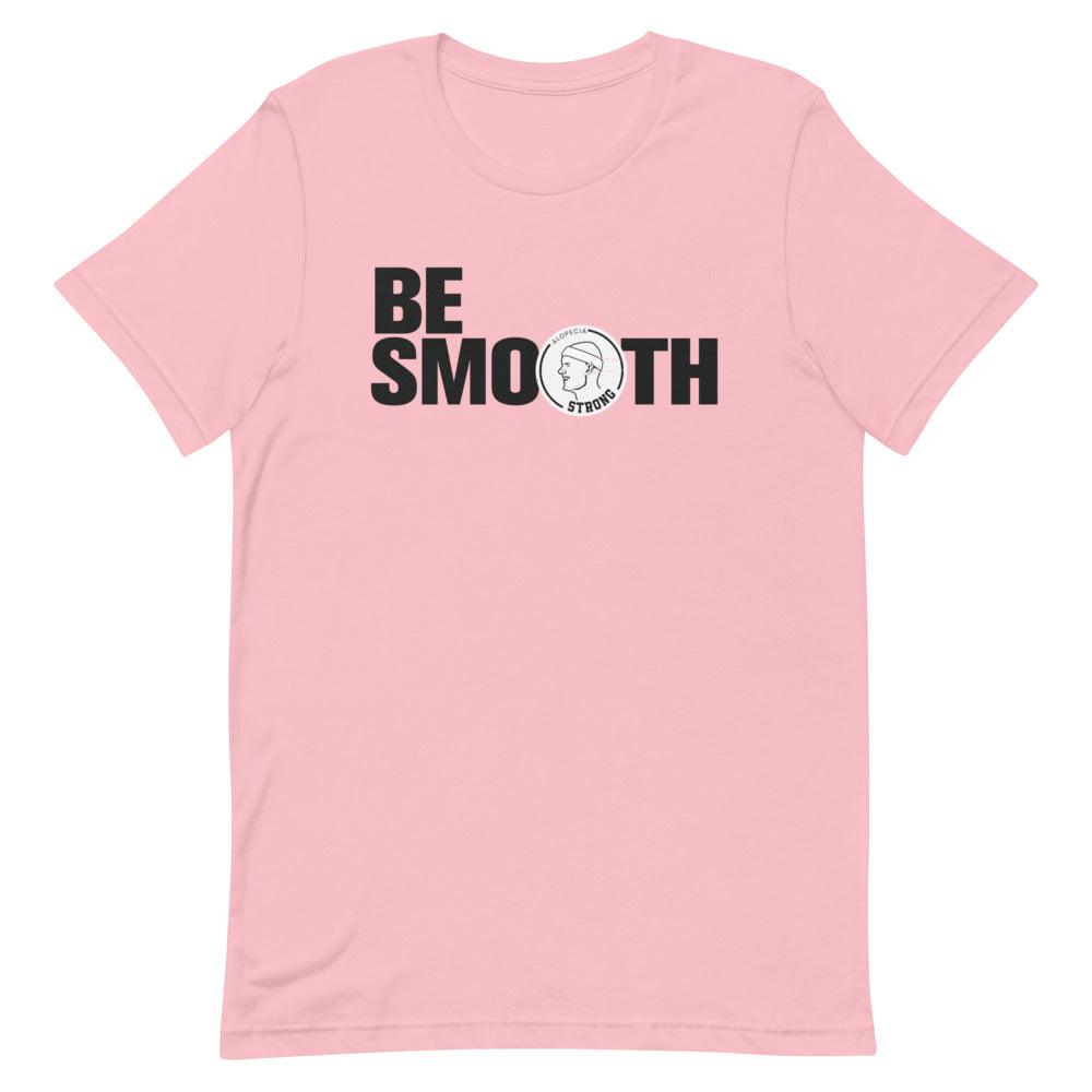 Brock Miller "Be Smooth" T-Shirt - Fan Arch