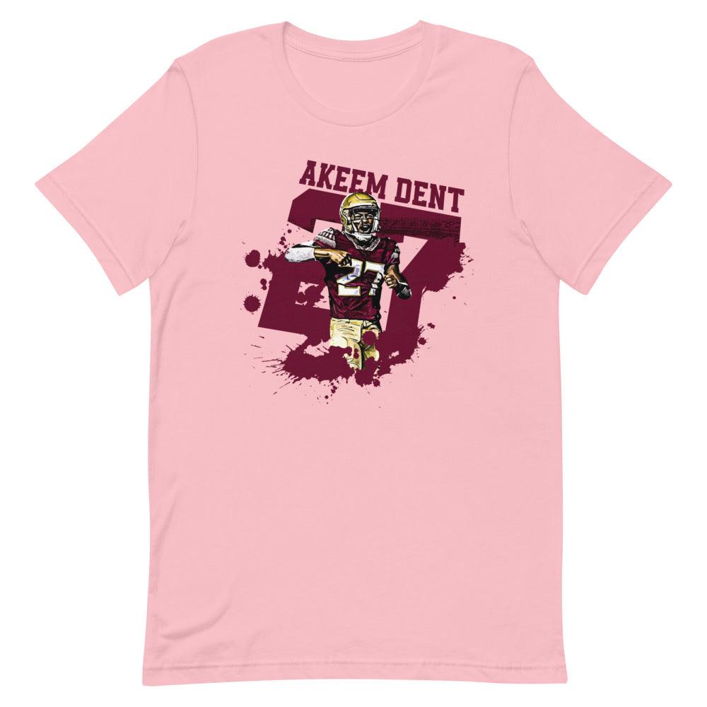 Akeem Dent "Splash" T-Shirt - Fan Arch
