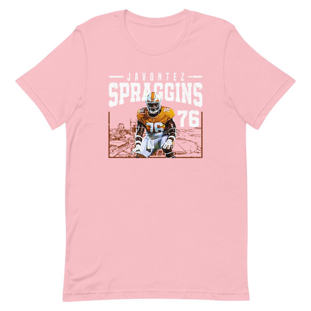 Javontez Spraggins "Gameday" T-Shirt - Fan Arch