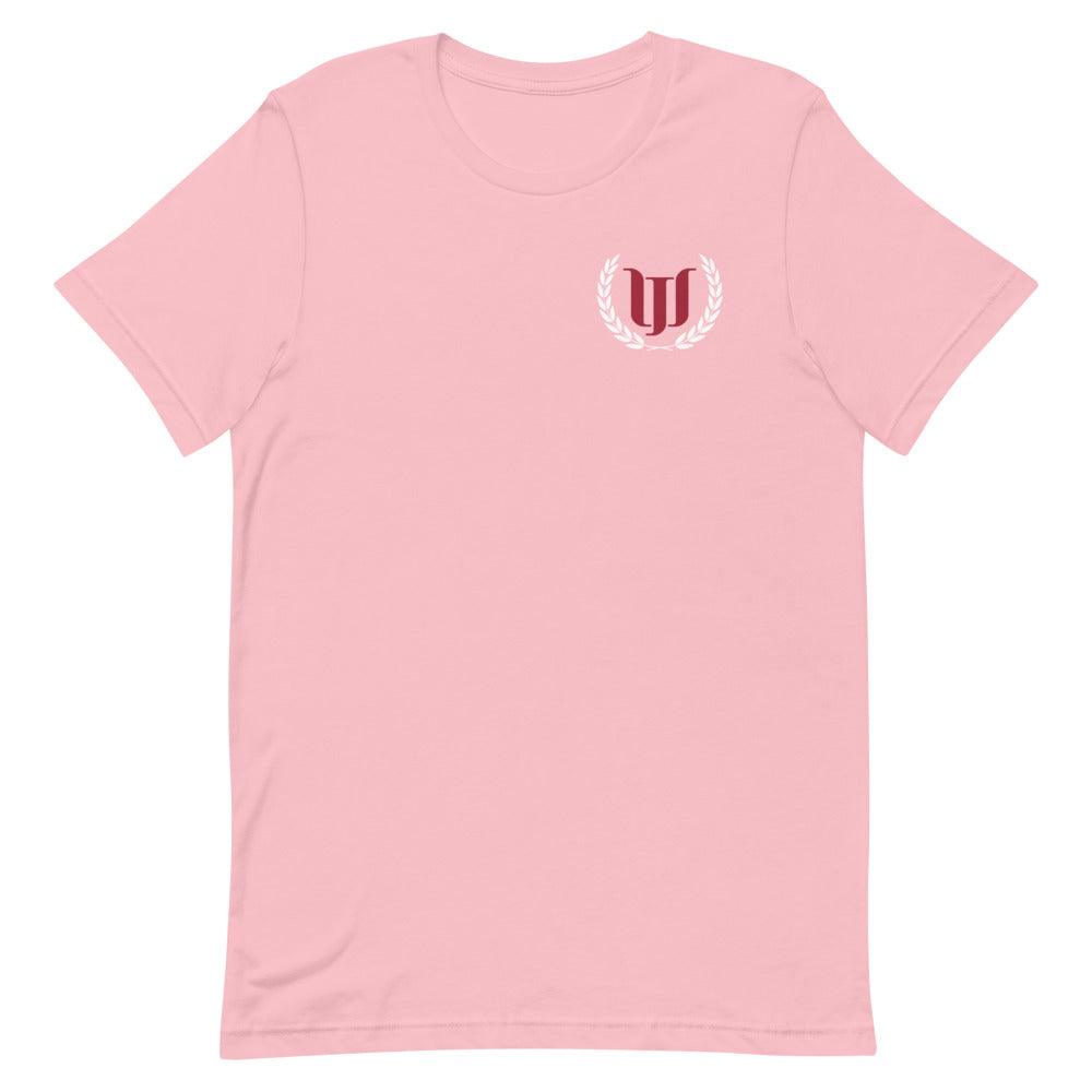 Jackson Webb “JW” T-Shirt - Fan Arch