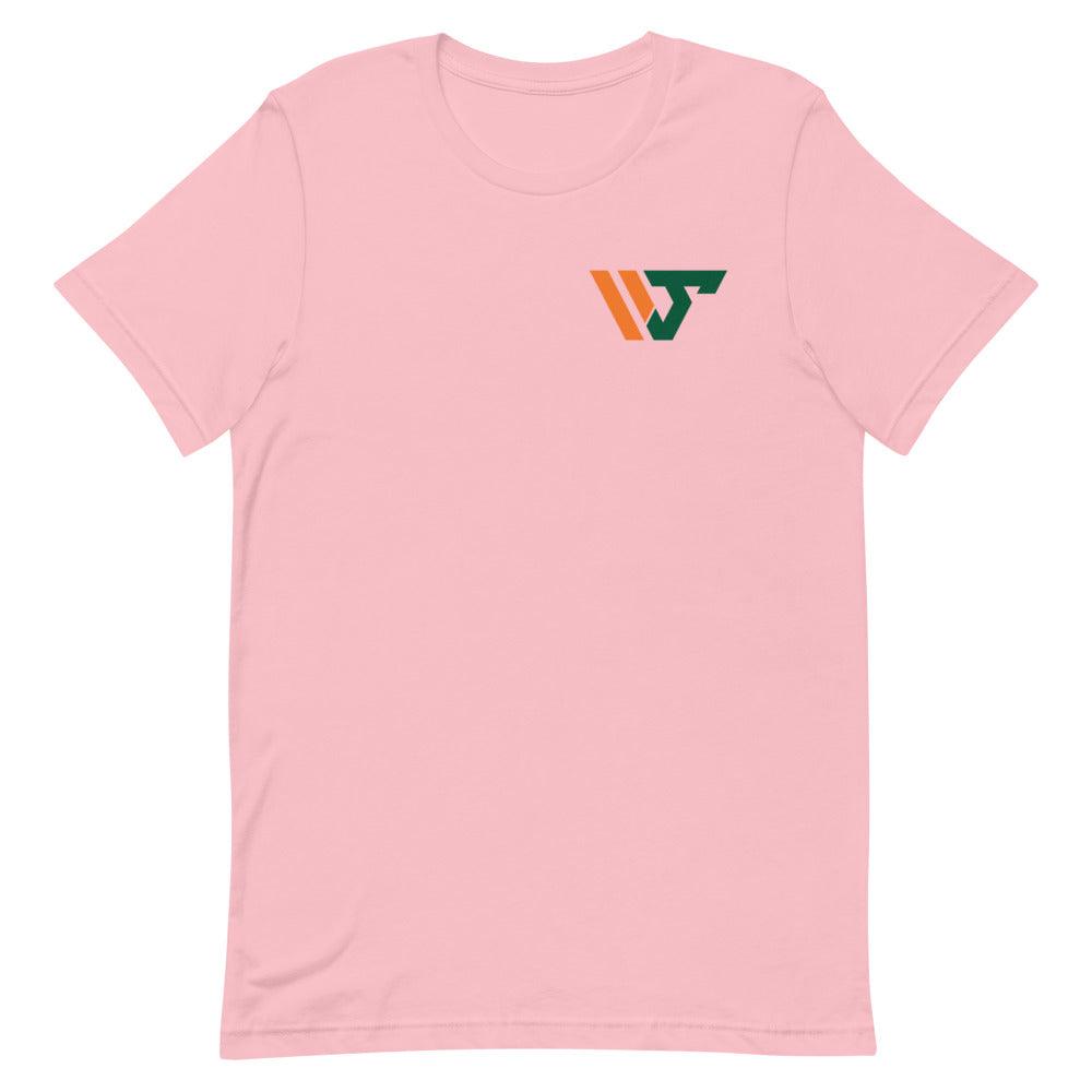 Waynmon Steed “WJ” T-Shirt - Fan Arch