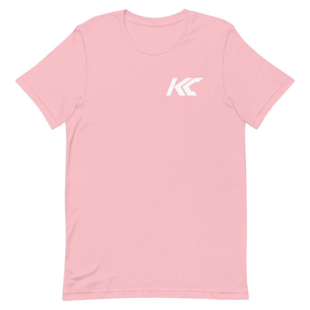 Kylie Coffelt "KC" T-Shirt - Fan Arch