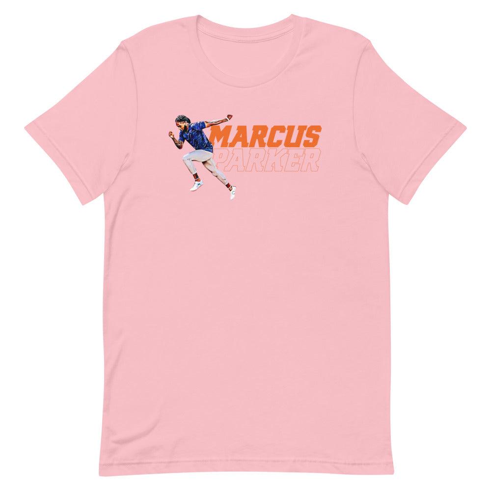 Marcus Parker “Signature” T-Shirt - Fan Arch