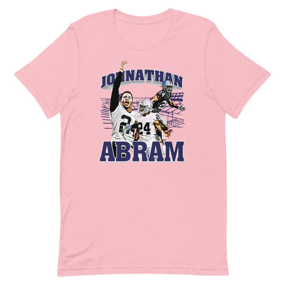 Johnathan Abram “Legacy” T-Shirt - Fan Arch