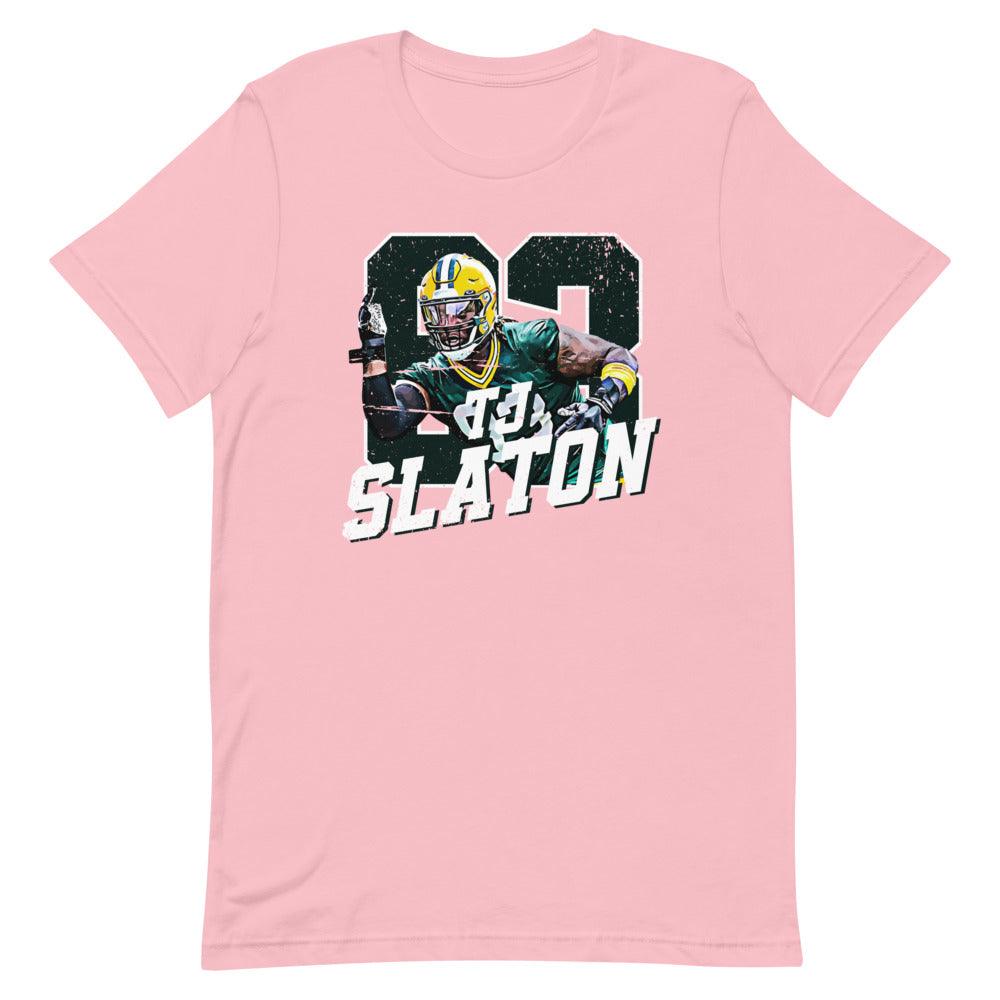 Tedarrell Slaton Jr. “Essential” T-Shirt - Fan Arch