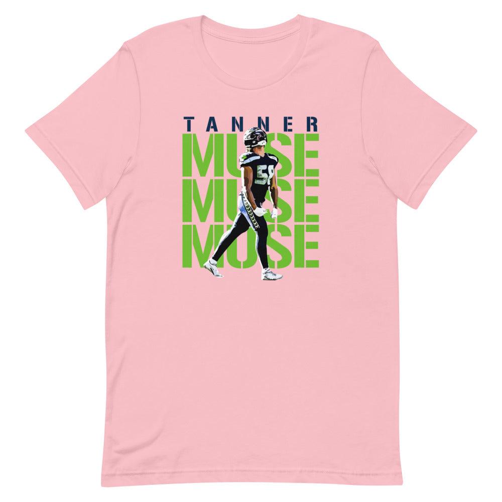 Tanner Muse “Essential” T-Shirt - Fan Arch