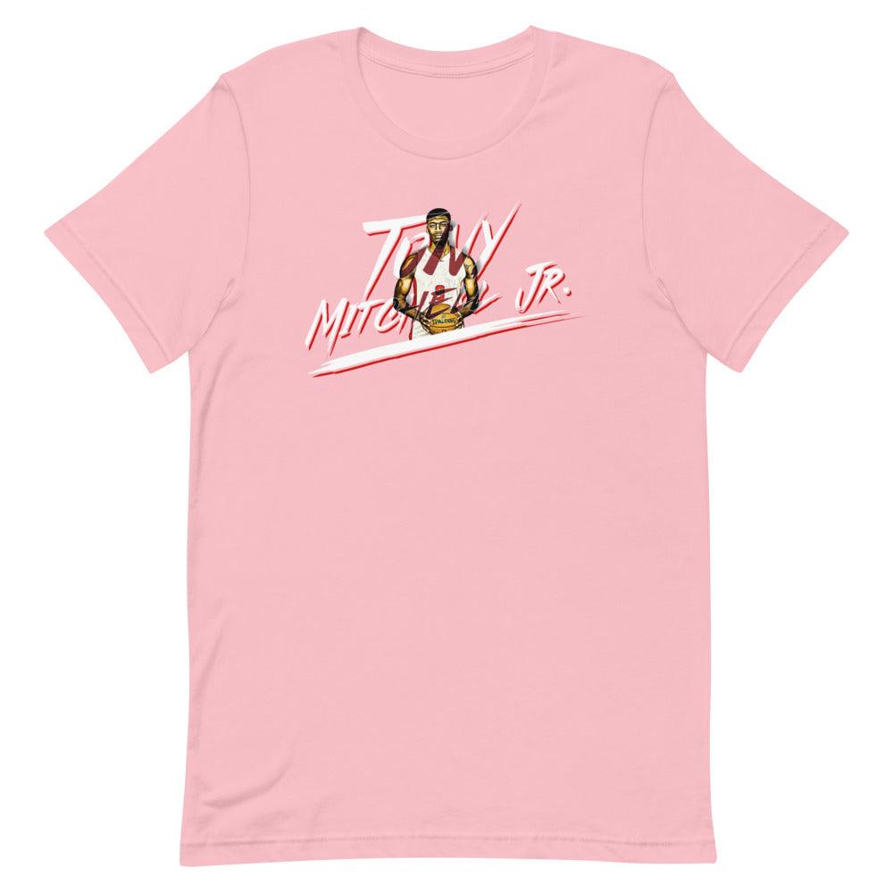 Tony Mitchell Jr. "Gametime" T-Shirt - Fan Arch