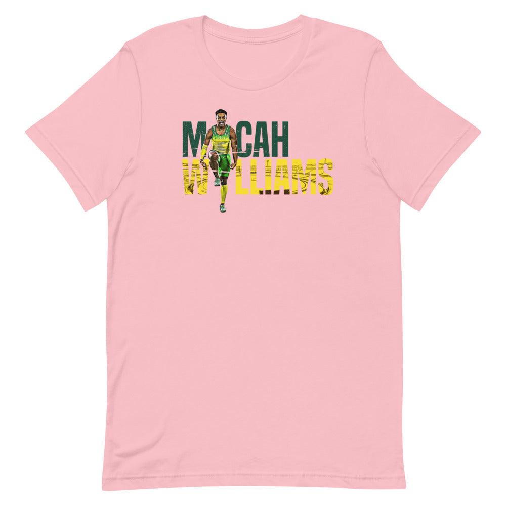 Micah Williams “Essential” T-Shirt - Fan Arch