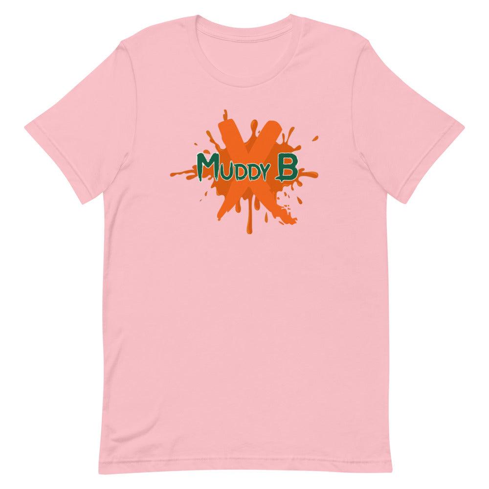 Trajan Bandy "Muddy B" T-Shirt - Fan Arch