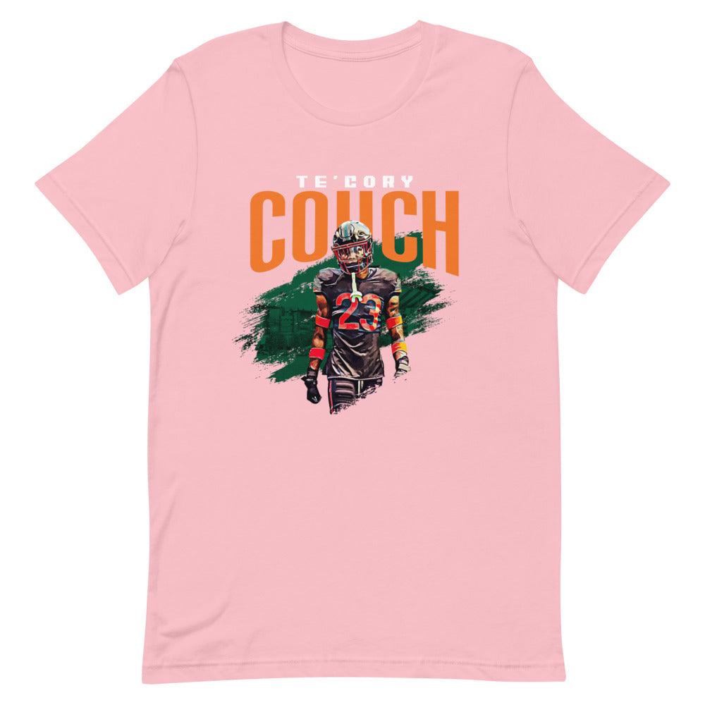 Te'Cory Couch "Gametime" T-Shirt - Fan Arch