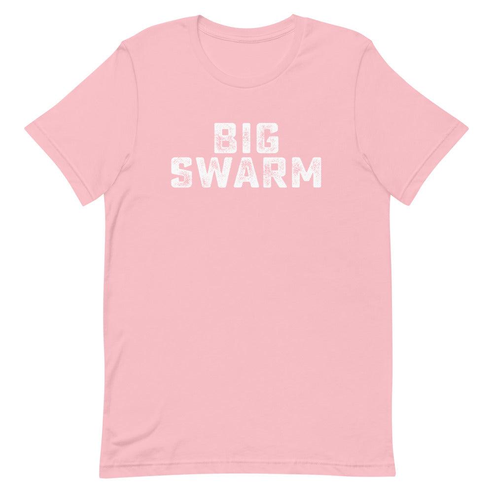 Linton Vassell "Big Swarm" t-shirt - Fan Arch