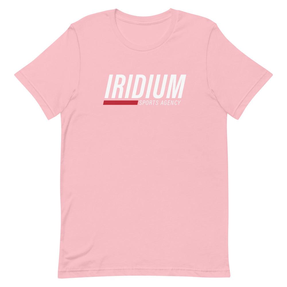 Iridium Sports Agency "Official" t-shirt - Fan Arch