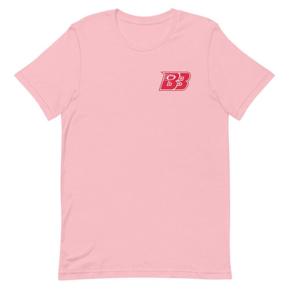 Brant Banks "BB"  t-shirt - Fan Arch