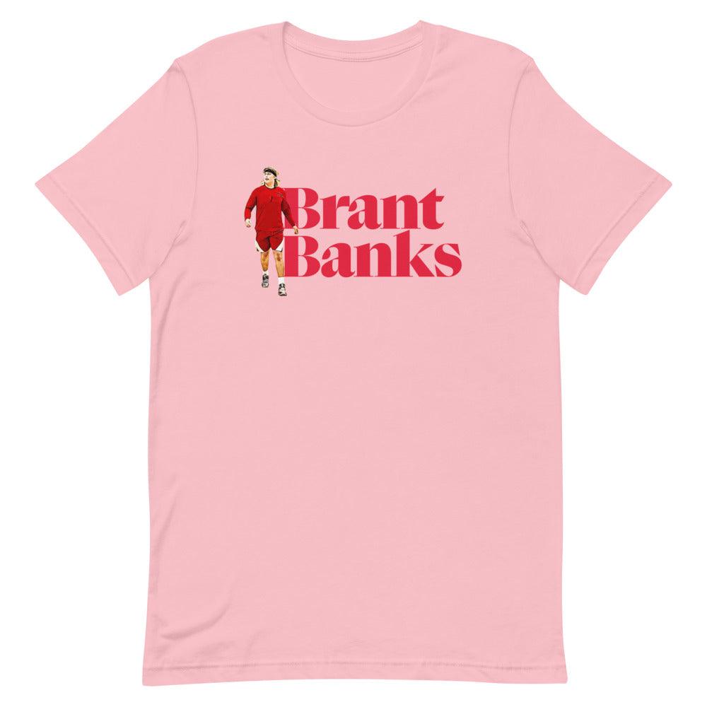 Brant Banks "Signature" t-shirt - Fan Arch