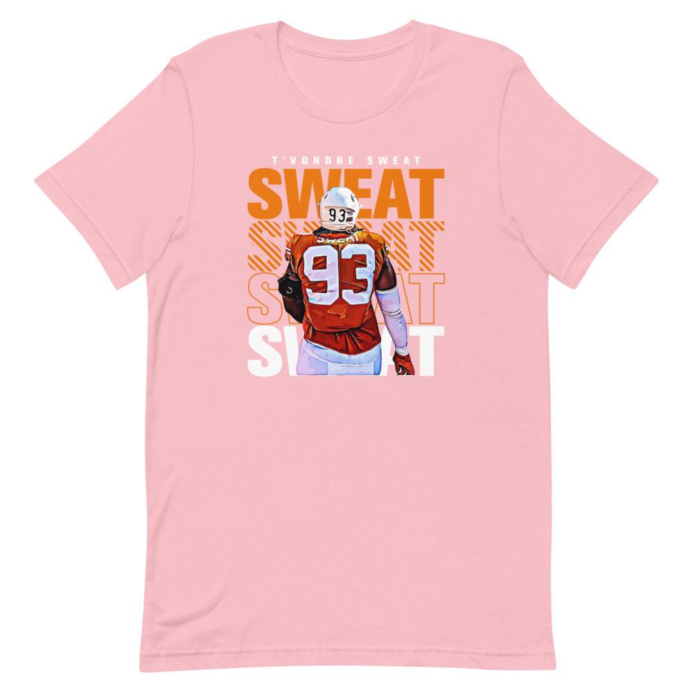T'Vondre Sweat "Repeat" t-shirt - Fan Arch