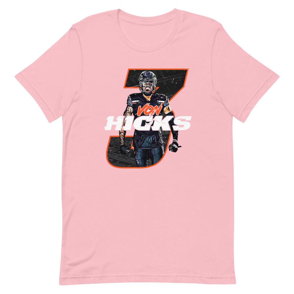 Von Hicks "Big 3" t-shirt - Fan Arch