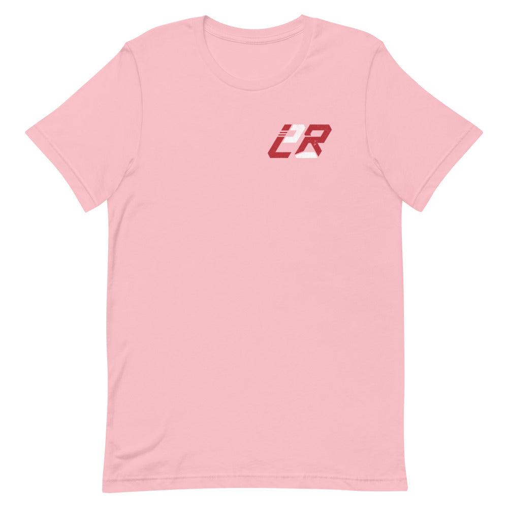 Luke Reimer "LR" t-shirt - Fan Arch