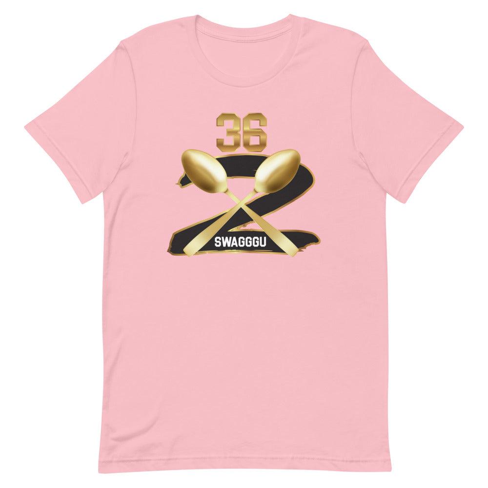 DJ Swearinger "2 Spoonz" t-shirt - Fan Arch