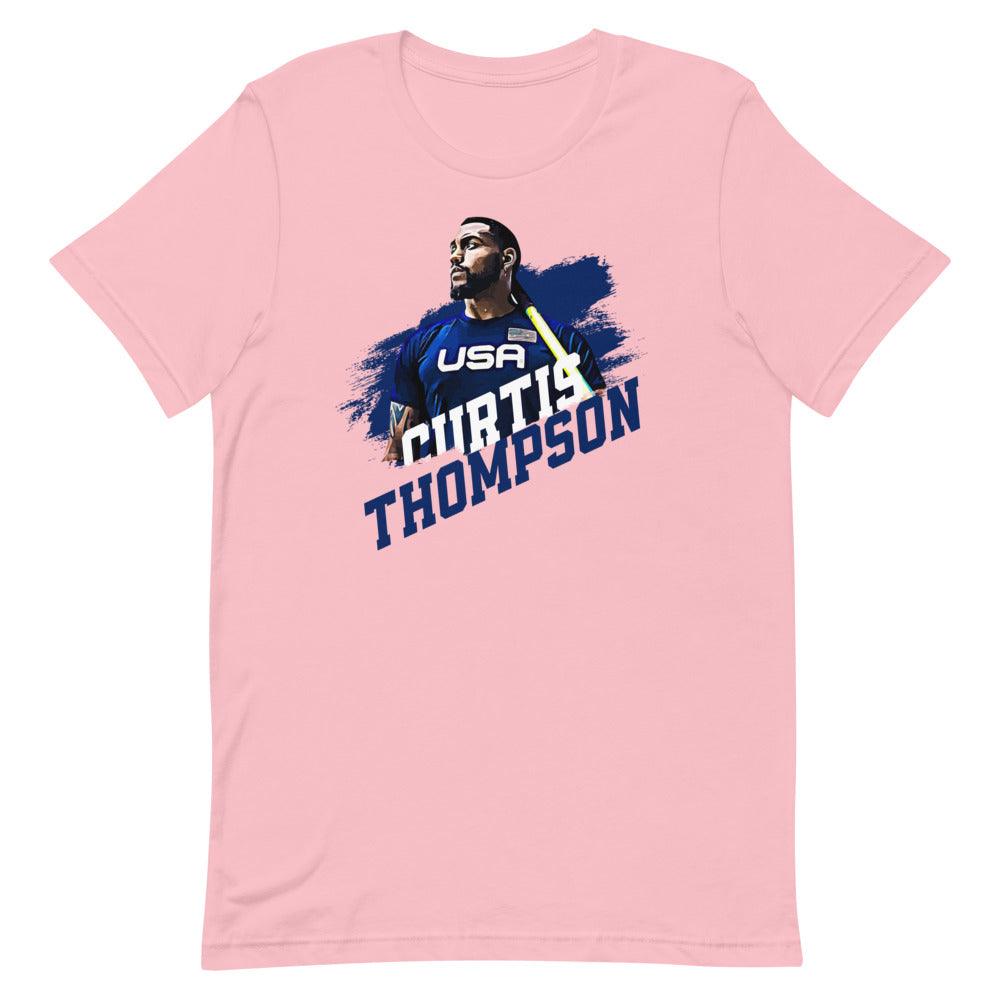 Curtis Thompson "USA" t-shirt - Fan Arch