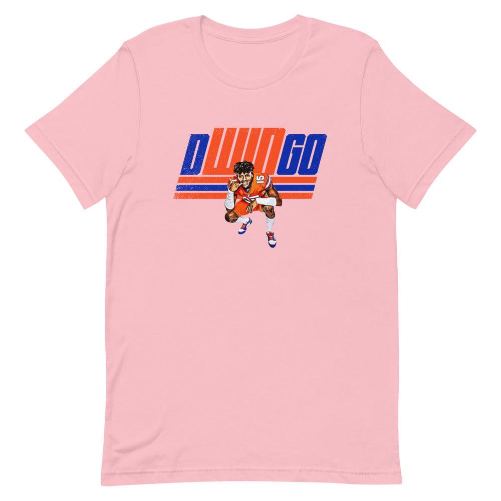 Derek Wingo “DWINGO” t-shirt - Fan Arch