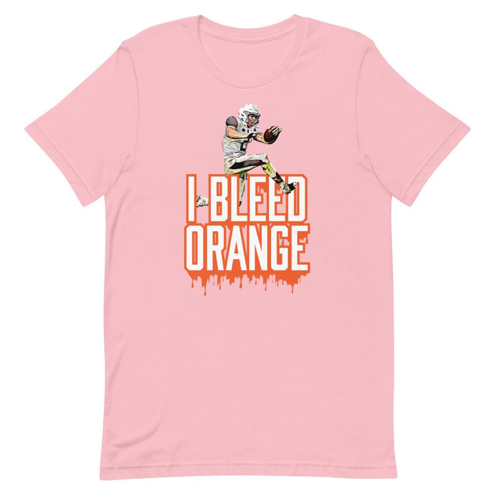 Eric Dungey "Bleed Orange" t-shirt - Fan Arch