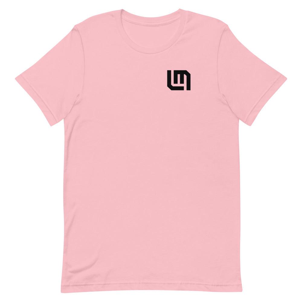 Lashonda Monk "LM" t-shirt - Fan Arch