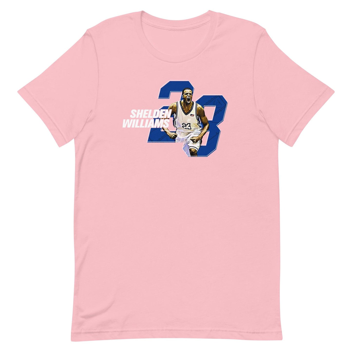 Shelden Williams "Throwback" t-shirt - Fan Arch
