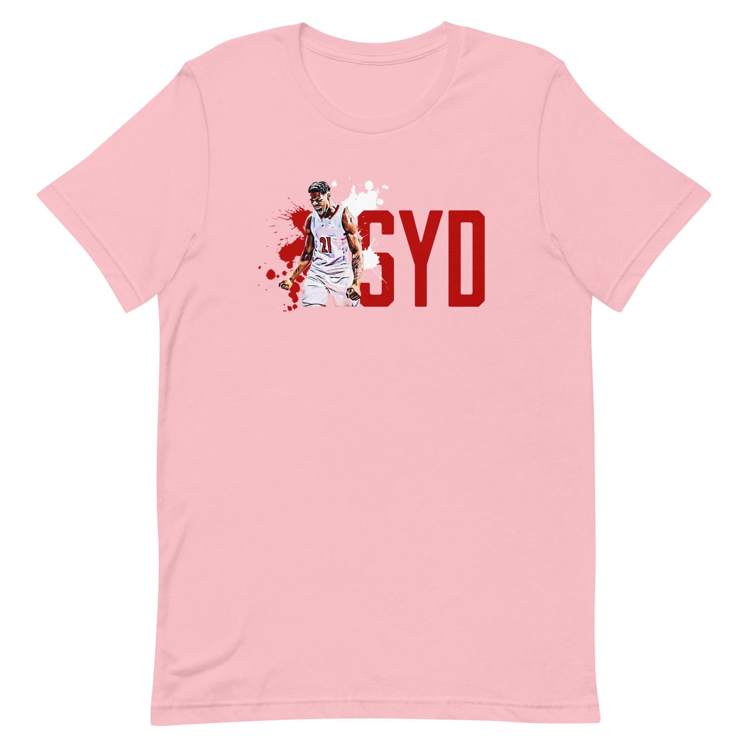 Sydney Curry "SYD" t-shirt - Fan Arch