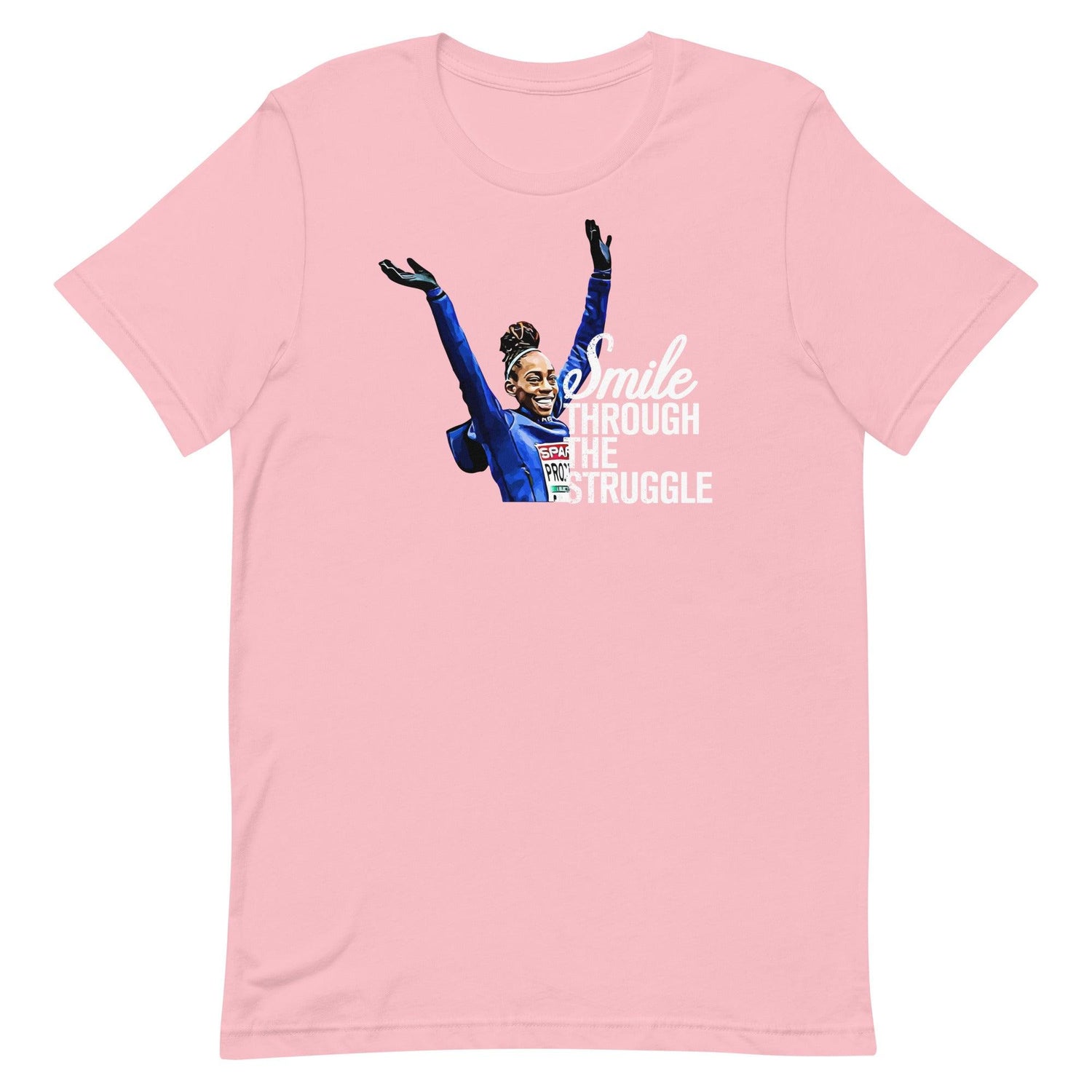 Shara Proctor "Smile" t-shirt - Fan Arch