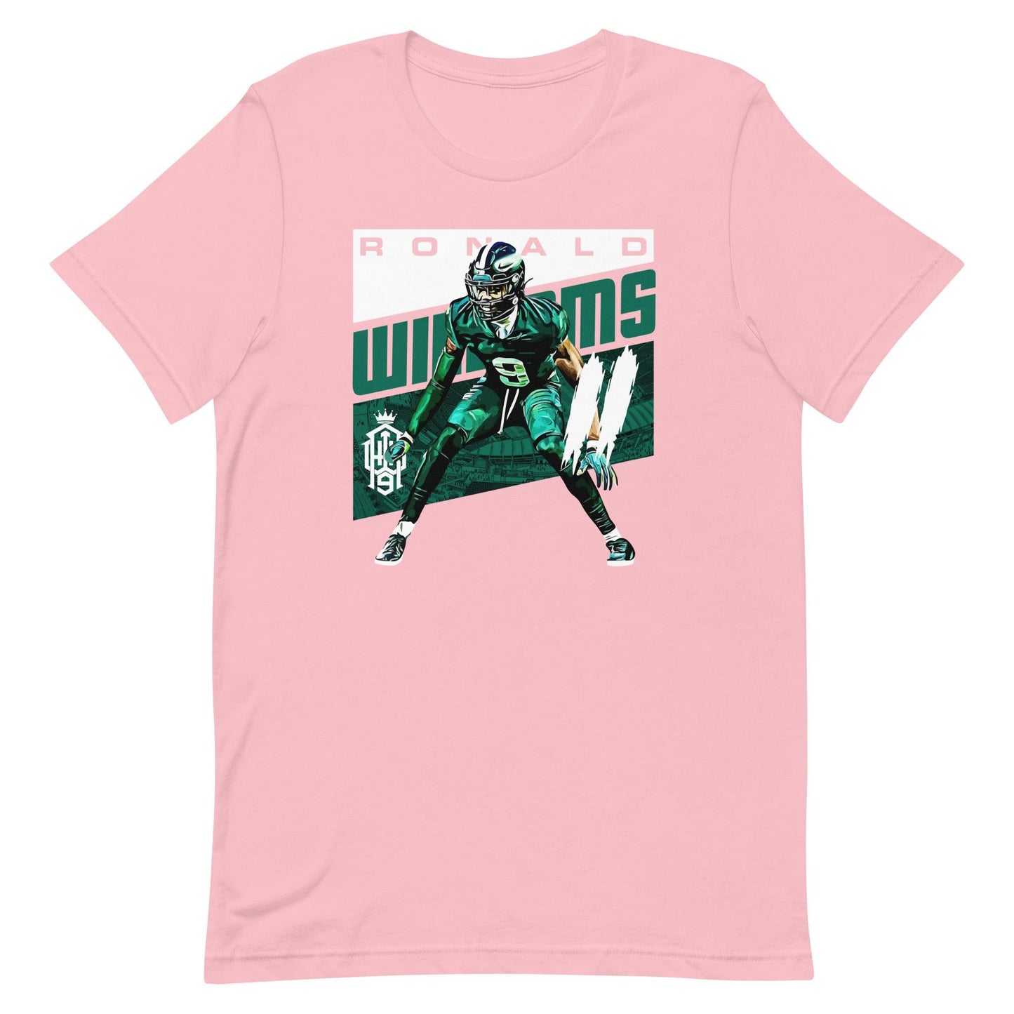 Ronald Williams II "Game Ready" t-shirt - Fan Arch