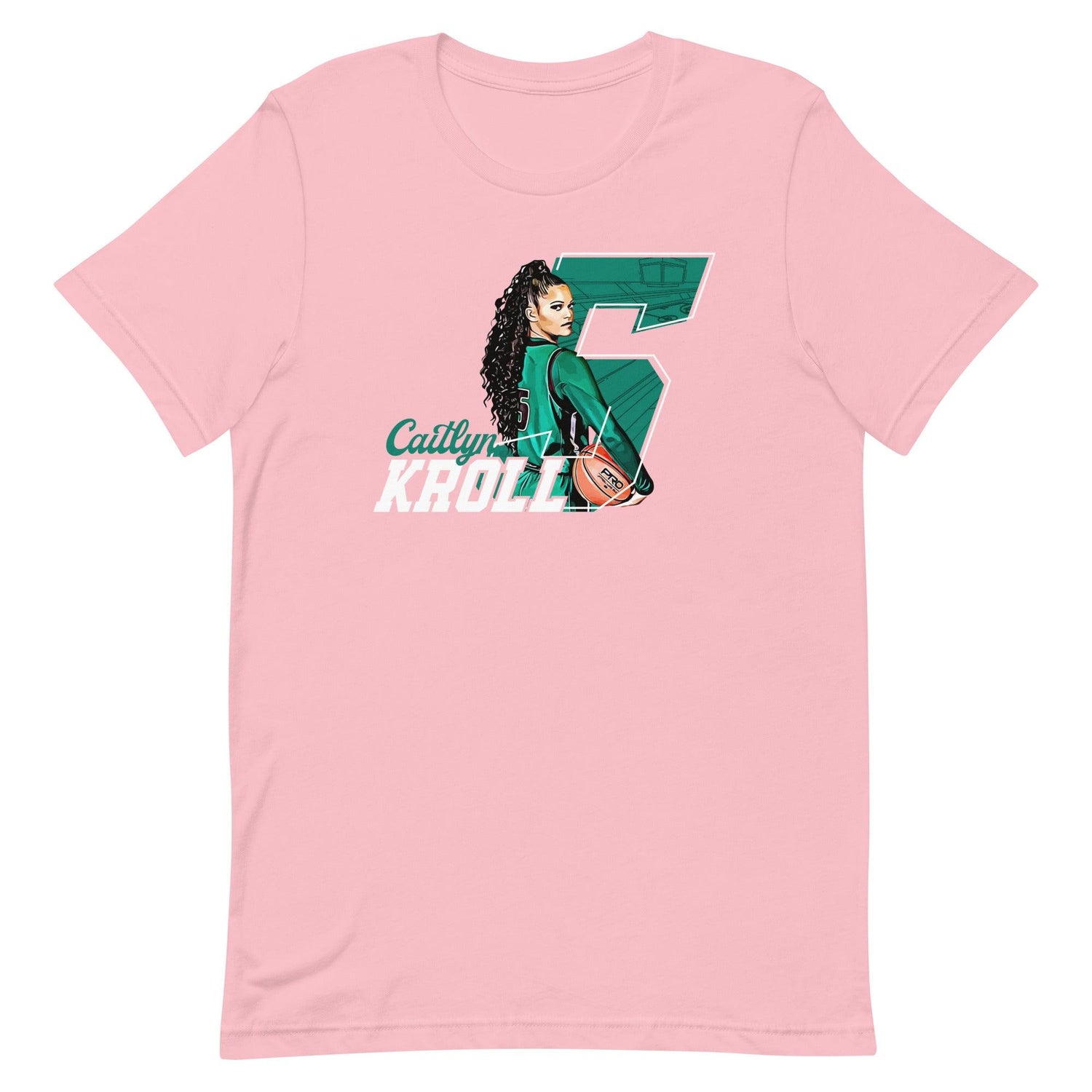 Caitlyn Kroll "Gameday" t-shirt - Fan Arch