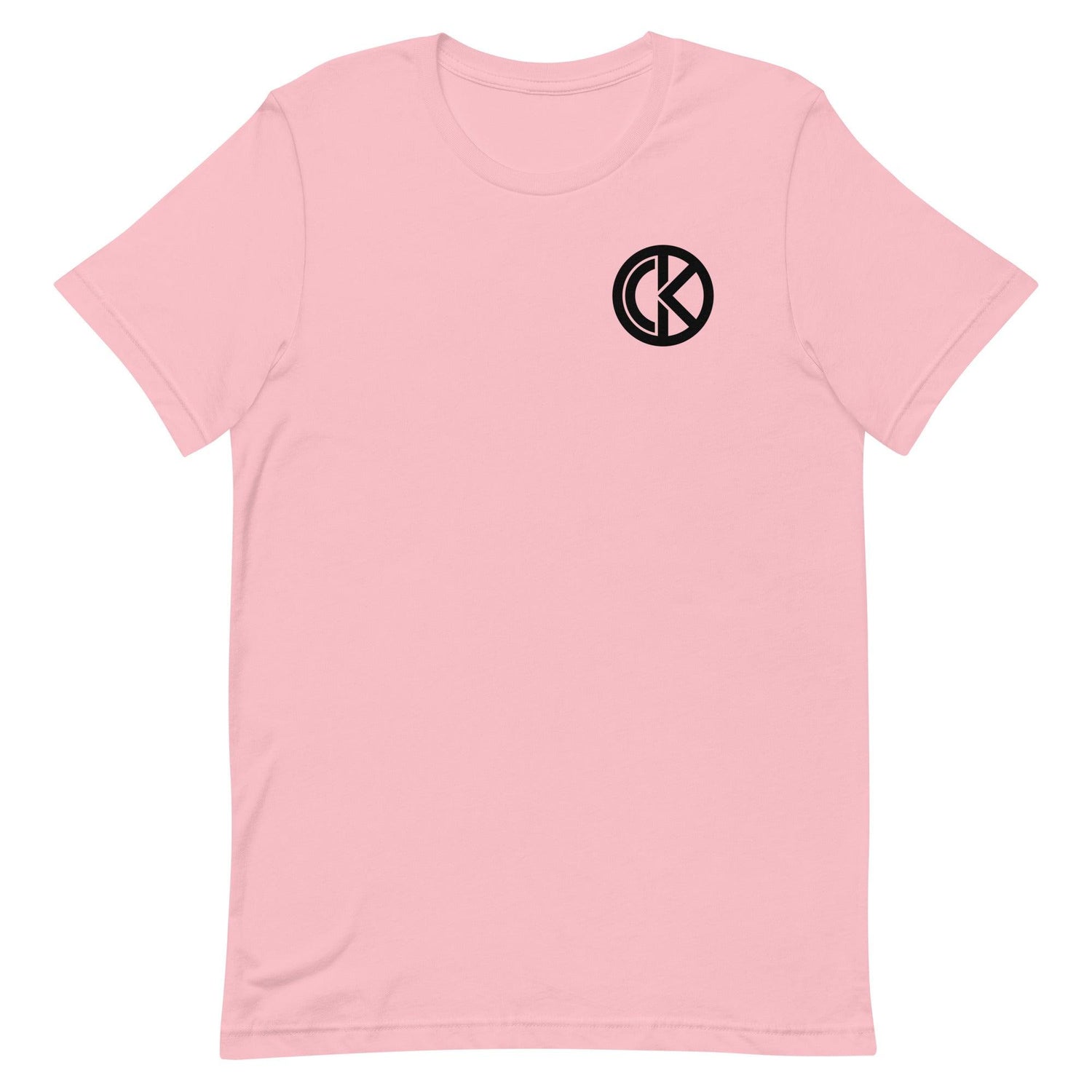 Caitlyn Kroll "CK" t-shirt - Fan Arch