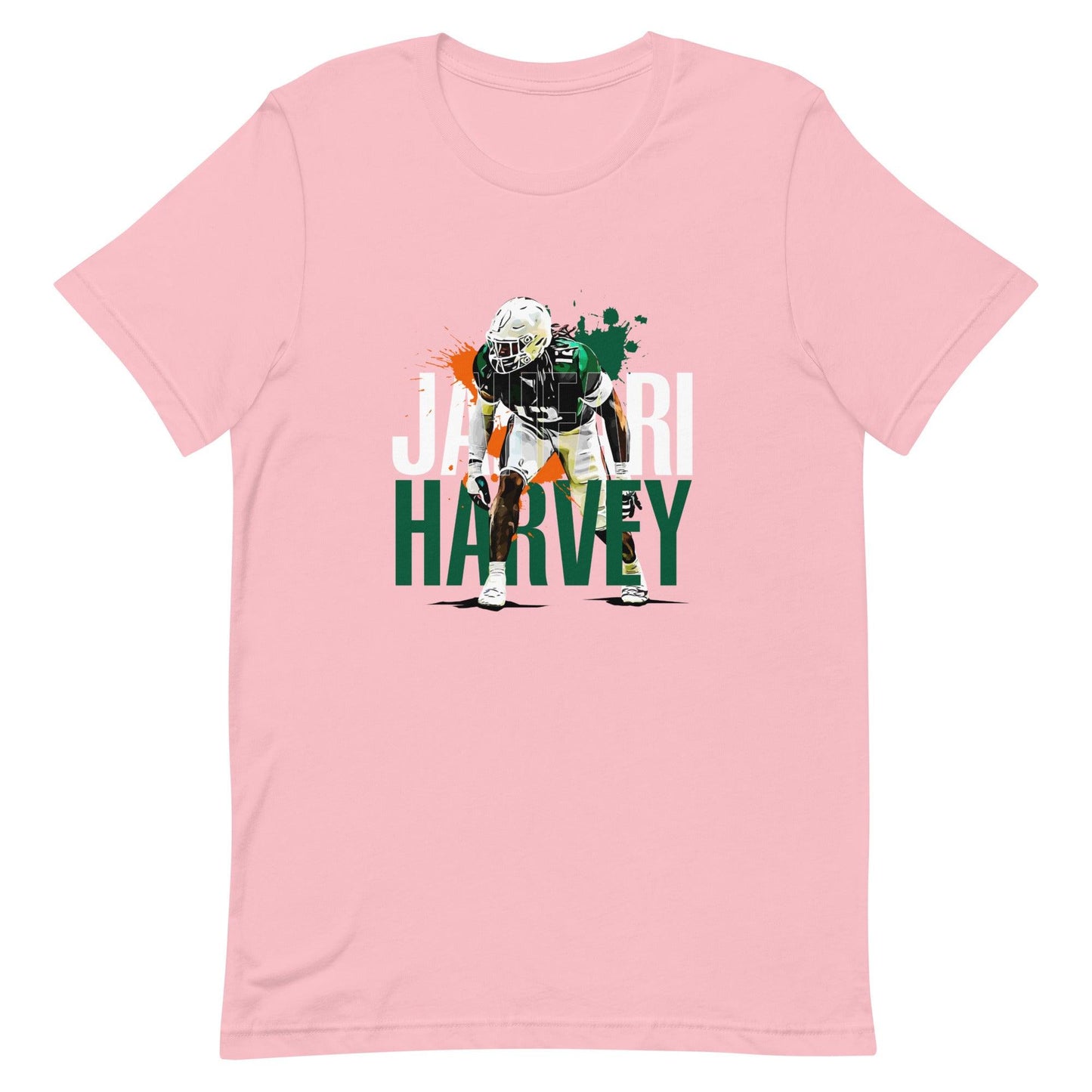 Jahfari Harvey "Stay Ready" t-shirt - Fan Arch