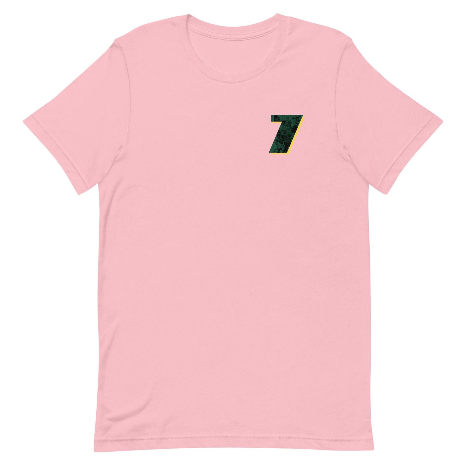 Seven McGee "7" t-shirt - Fan Arch
