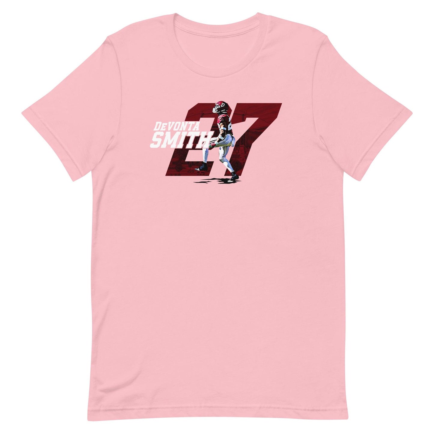 Devonta Smith "27" t-shirt - Fan Arch