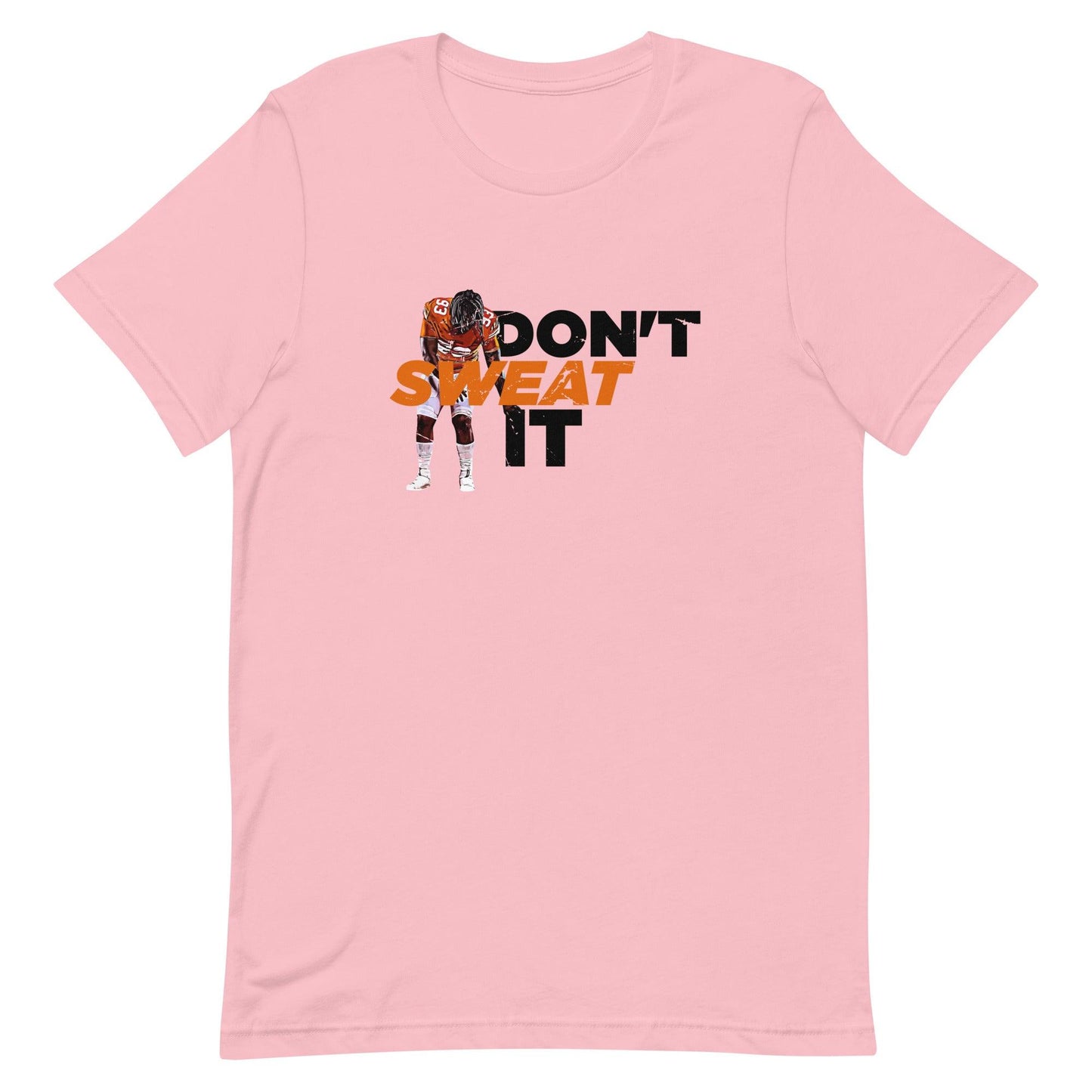 T'Vondre Sweat "Don't Sweat It" t-shirt - Fan Arch