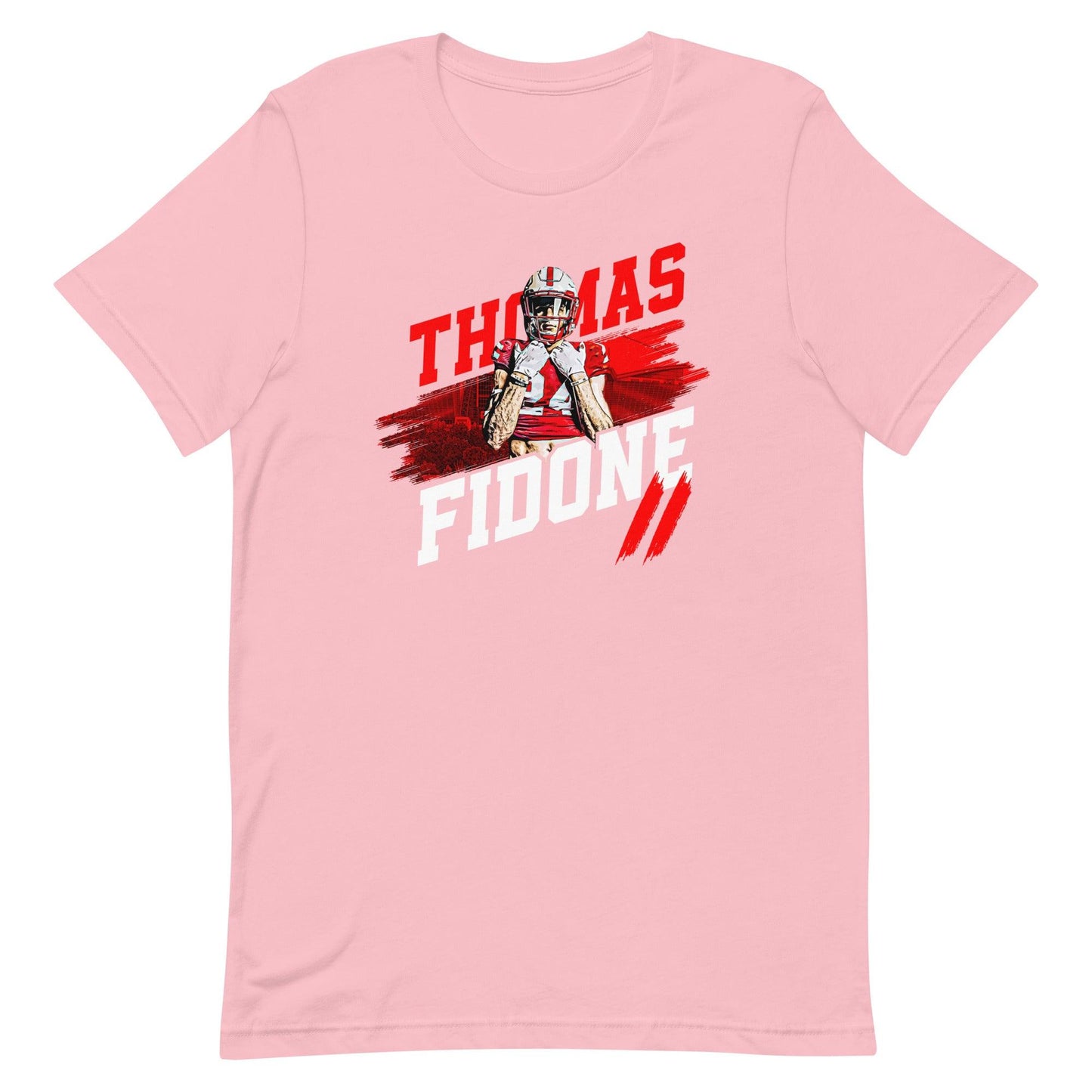 Thomas Fidone II "TFII" t-shirt - Fan Arch