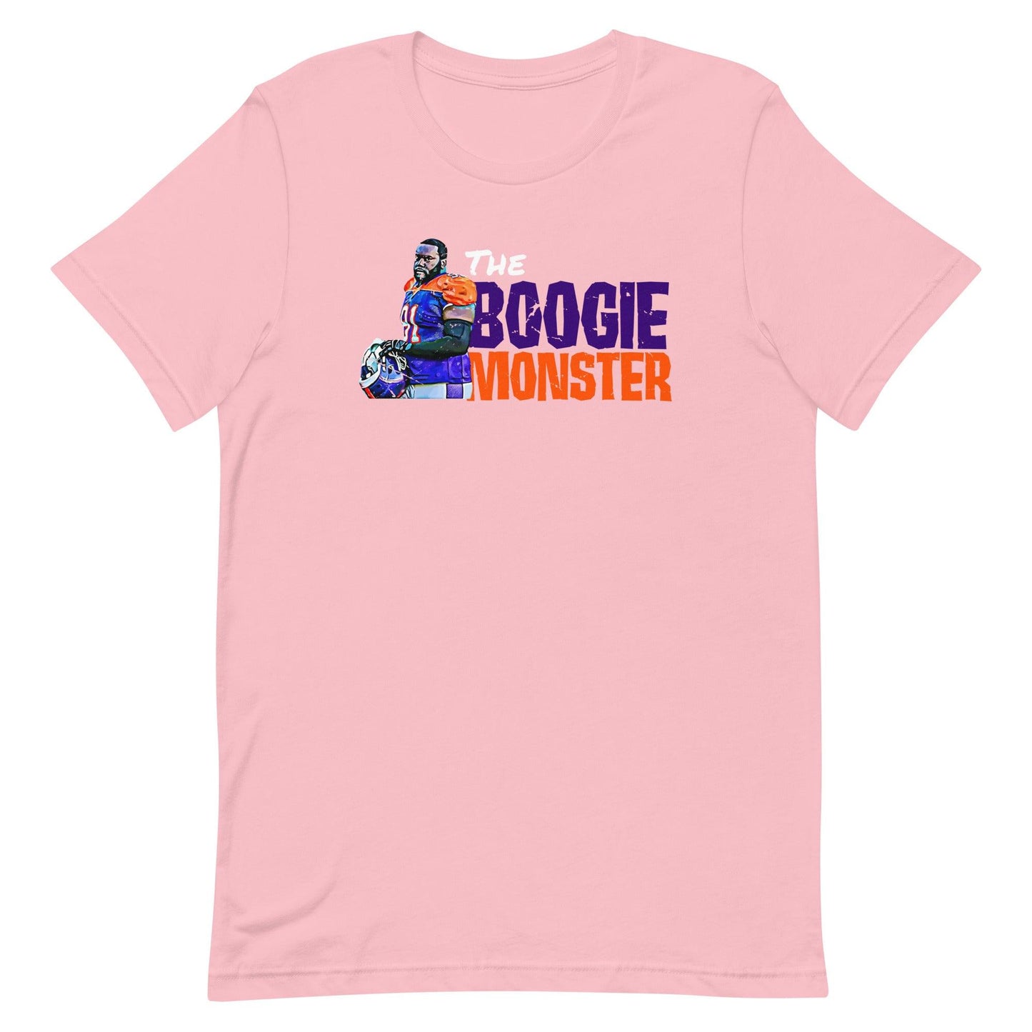 Boogie Roberts "Boogie Monster" t-shirt - Fan Arch