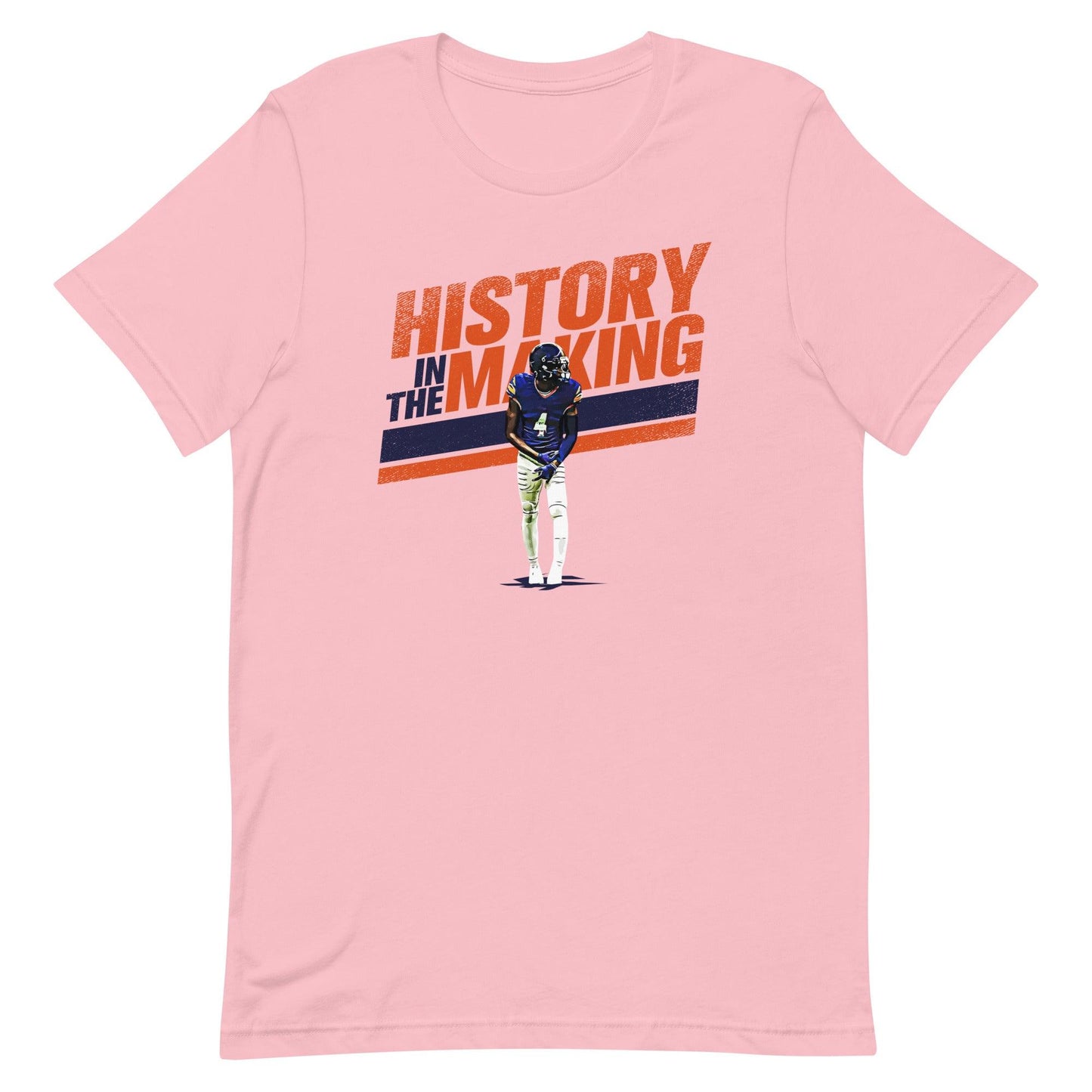 Zakhari Franklin "Make History" t-shirt - Fan Arch