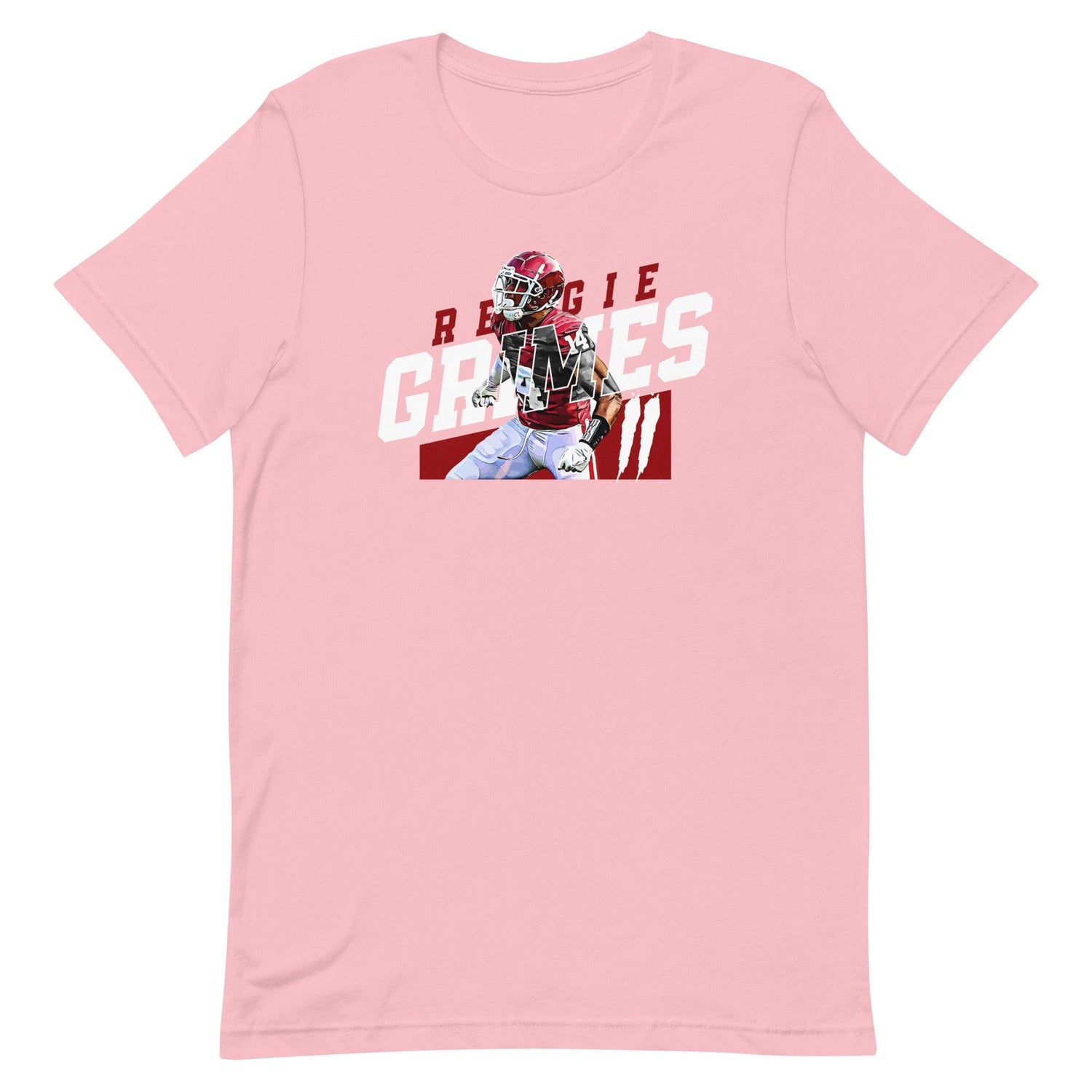 Reggie Grimes II "Gametime" t-shirt - Fan Arch